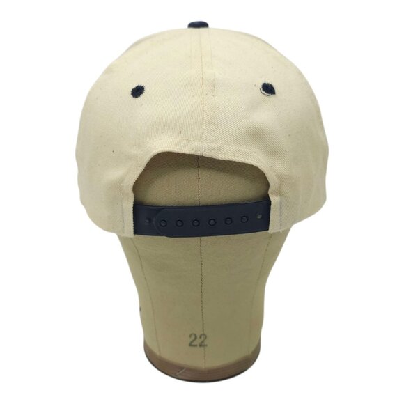 Toppers Storm Embroidered Logo Snapback Cap Trucker Vintage 90s Baseball Hat - Picture 4 of 14